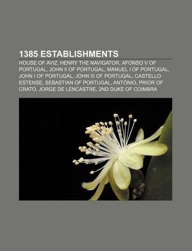 1385 Establishments