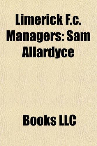 Limerick F.C. Managers