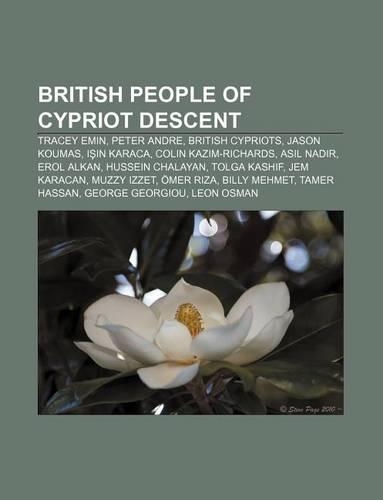British People of Cypriot Descent