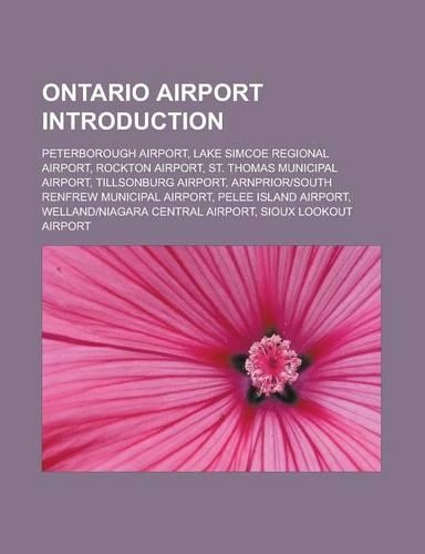 Ontario Airport Introduction