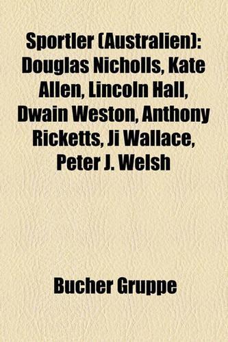 Sportler (Australien)