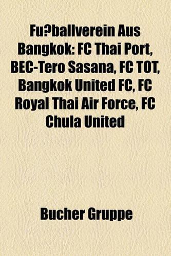 Fussballverein Aus Bangkok