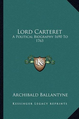 Lord Carteret