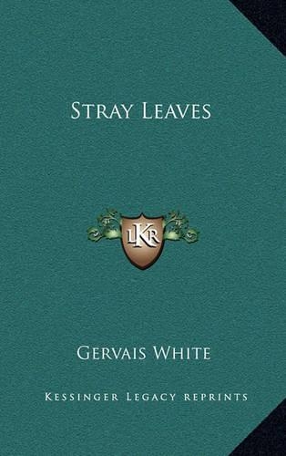 Stray Leaves