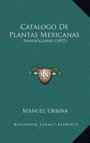 Catalogo de Plantas Mexicanas