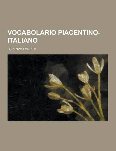 Vocabolario Piacentino-Italiano