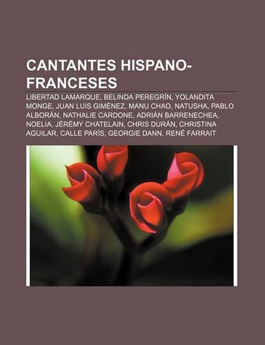 Cantantes Hispano-Franceses