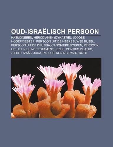 Oud-Israelisch Persoon
