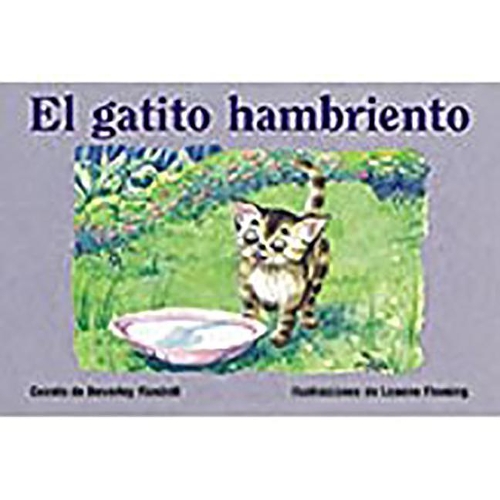 El Gatito Hambriento (the Hungry Kitten)