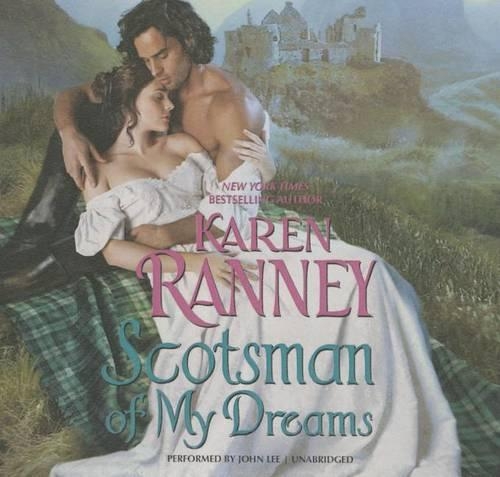 Scotsman of My Dreams Lib/E: (2 Maciain)