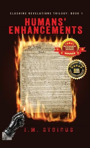 Humans' Enhancements: (1 Clashing Revelations Trilogy)