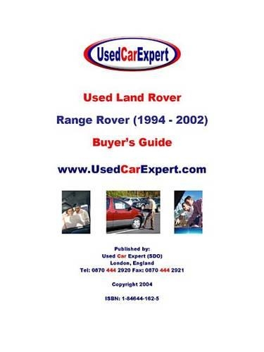 Used Land Rover, Range Rover, Buyer's Guide