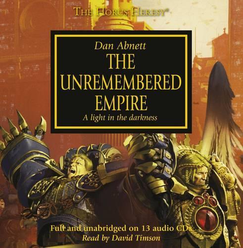 The Unremembered Empire