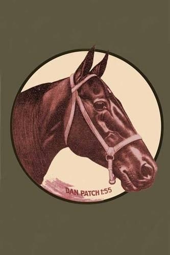 Dan Patch 1:55 Blank Journal