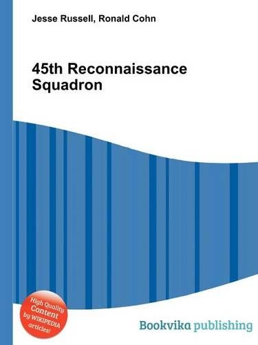 45th Reconnaissance Squadron