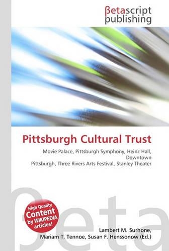 Pittsburgh Cultural Trust: (English)