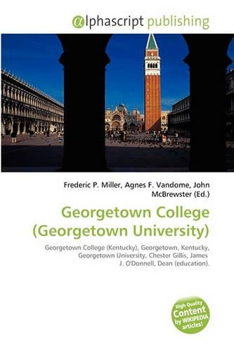 Georgetown College (Georgetown University)