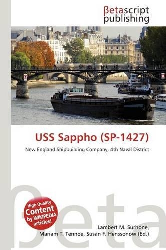 USS Sappho (Sp-1427)