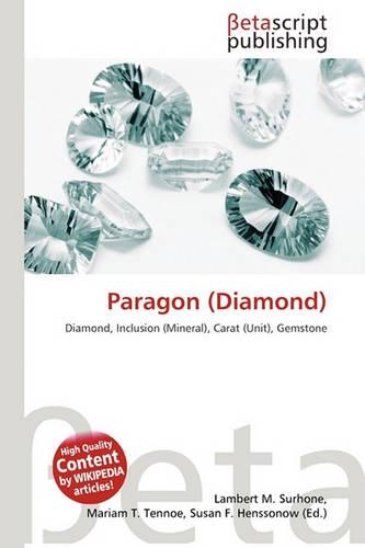Paragon (Diamond): (English)