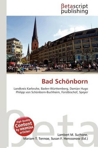 Bad Schonborn