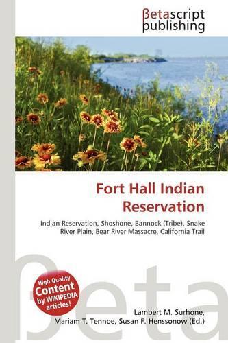 Fort Hall Indian Reservation: (English)