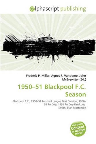 1950-51 Blackpool F.C. Season