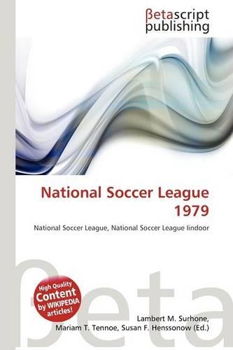 National Soccer League 1979