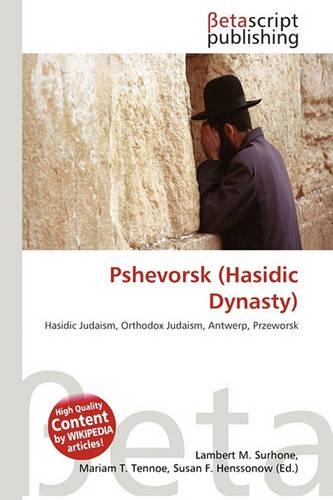 Pshevorsk (Hasidic Dynasty)