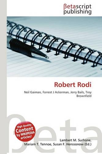Robert Rodi