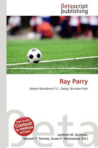 Ray Parry