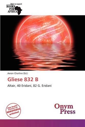 Gliese 832 B