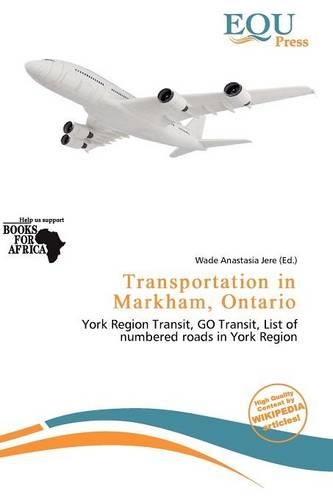 Transportation in Markham, Ontario