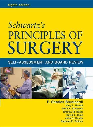 Schwartz' Principles of Surgery