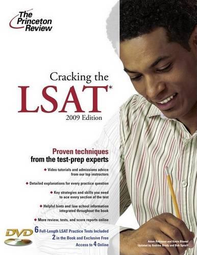 Cracking the LSAT