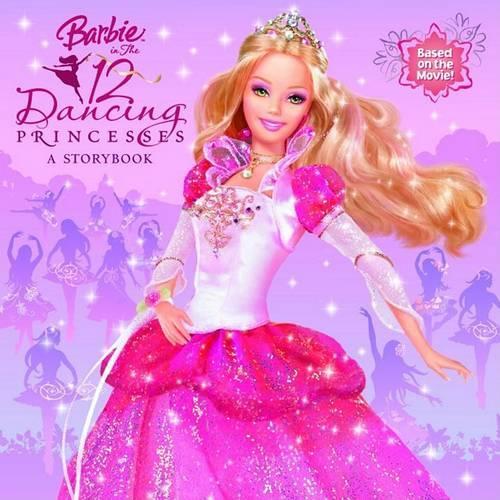 LL Barbie: In the 12 Dancing Princesses: (Barbie)