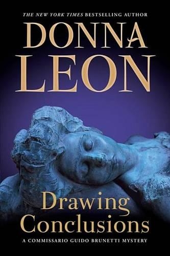 Drawing Conclusions: (20 Commissario Guido Brunetti Mystery)