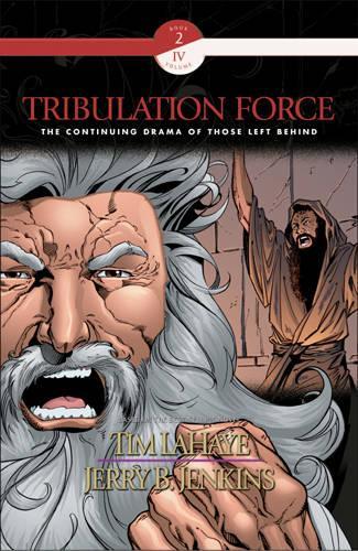 Tribulation Force Graphic Novel