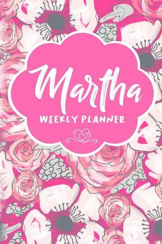 Martha Weekly Planner