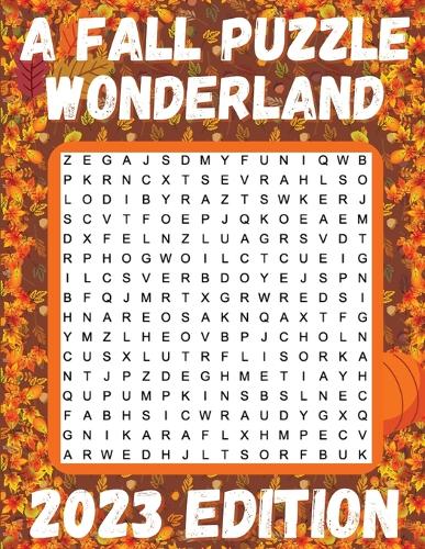 Acorns, Apples, and Brainteasers: A Fall Puzzle Wonderland(Acorns, Apples, and Brainteasers)