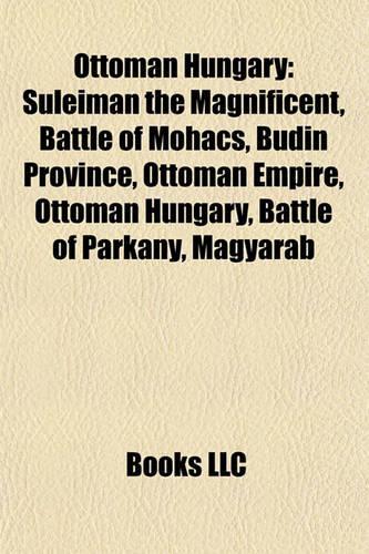 Ottoman Hungary