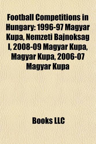 Football Competitions in Hungary