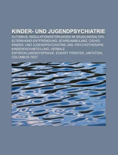 Kinder- Und Jugendpsychiatrie