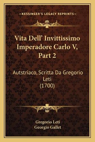 Vita Dell' Invittissimo Imperadore Carlo V, Part 2