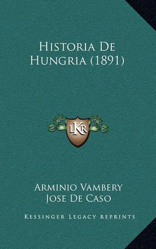 Historia de Hungria (1891)