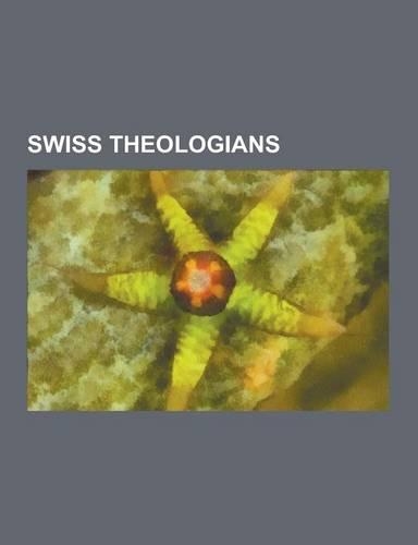 Swiss Theologians