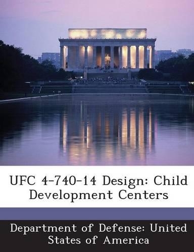 Ufc 4-740-14 Design: Child Development Centers(English)