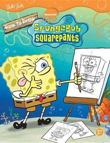 How to Draw Nickolodeon's Spongebob Squarepants