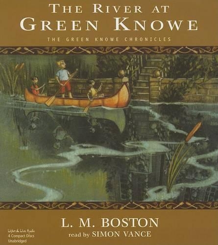 The River at Green Knowe: (Green Knowe Chronicles (Audio))