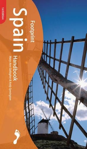 Spain Handbook: (Footprint Handbook)