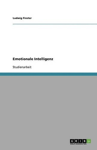 Emotionale Intelligenz